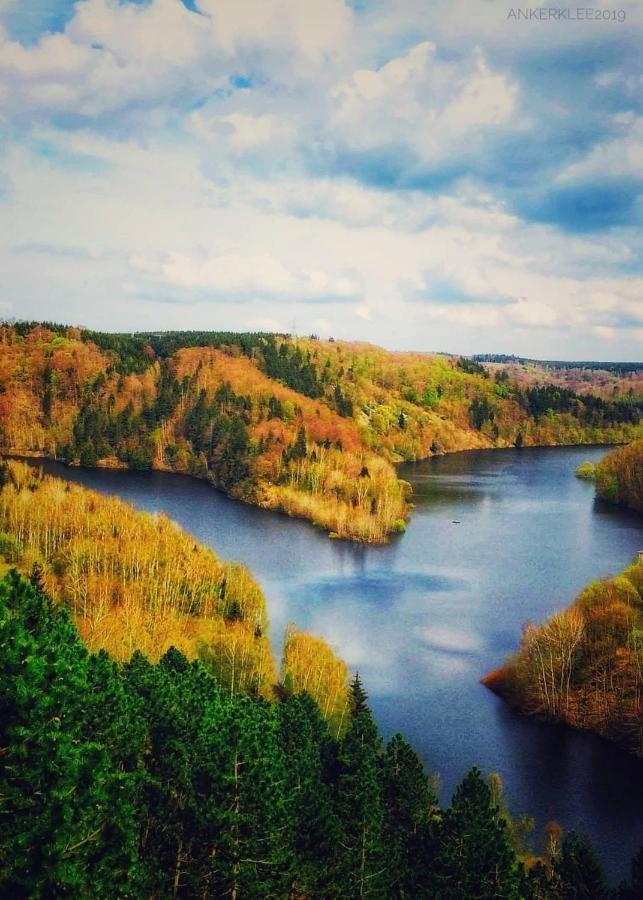 Hotel Garni Und Gaststaette Zum Holzfaeller Ширке Екстериор снимка