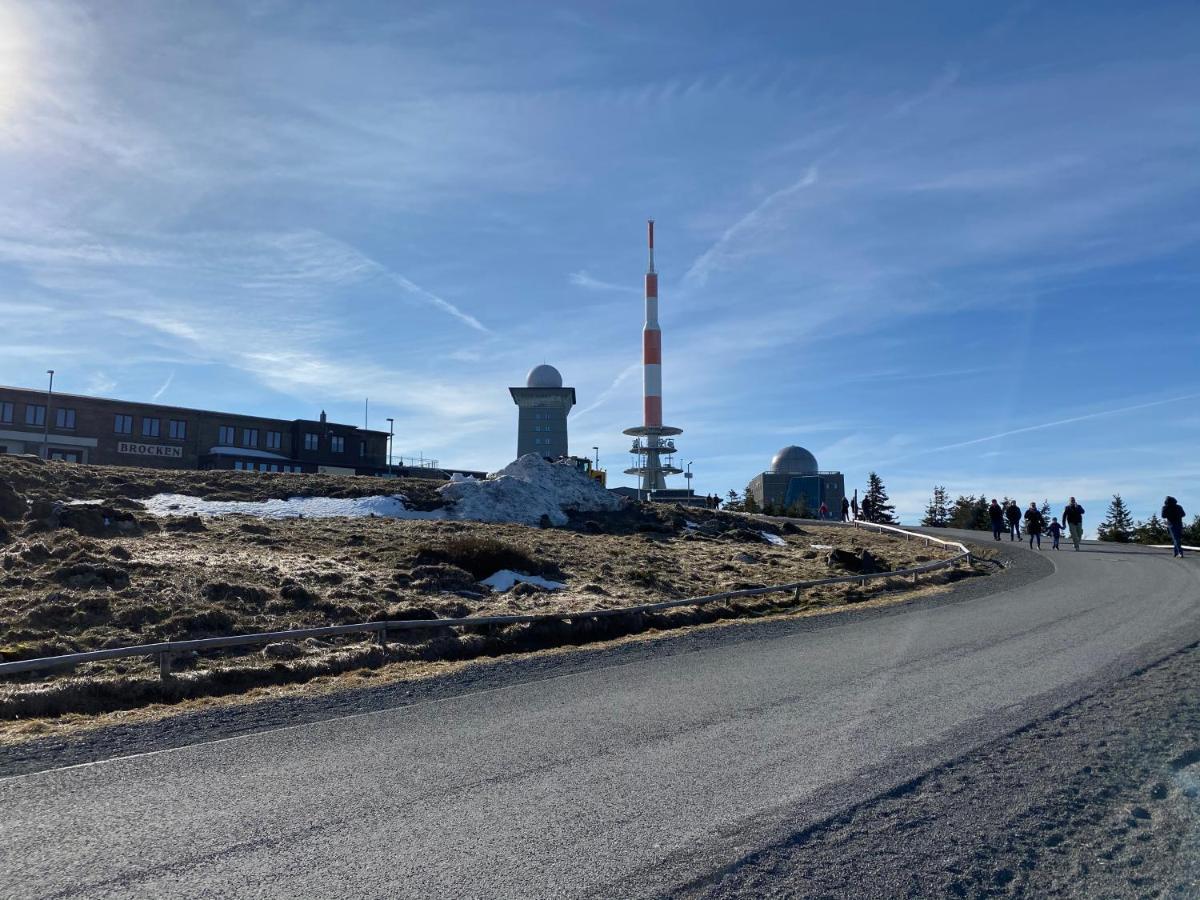 Hotel Garni Und Gaststaette Zum Holzfaeller Ширке Екстериор снимка